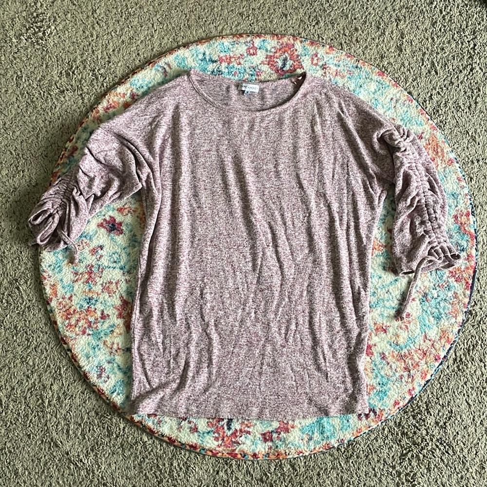 Tyme + Honey Super Soft Top M